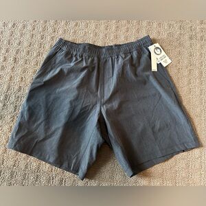 Burnside Athletic Shorts New